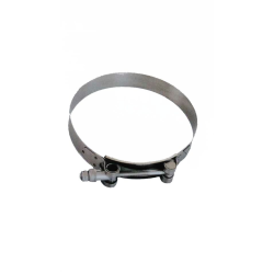 Spndebnd Heavy-Duty Rustfri A4