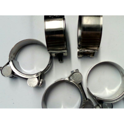 Spndebnd Heavy-Duty Rustfri A4