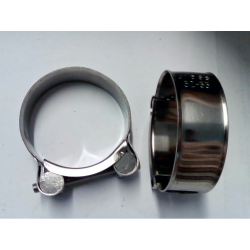 Spndebnd Heavy-Duty Rustfri A4