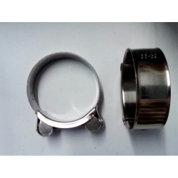 Spndebnd Heavy-Duty Rustfri A4