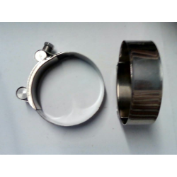 Spndebnd Heavy-Duty Rustfri A4