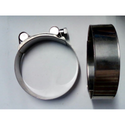 Spndebnd Heavy-Duty Rustfri A4