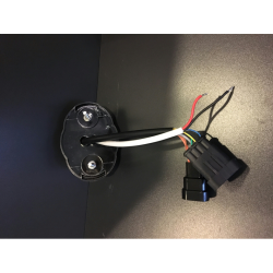 Fjernbetjening til sgelygte