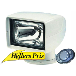 HID S�gelygte 35W med Fjernbetjening - 12V