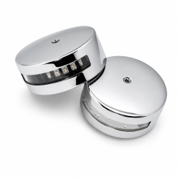 LED navigationslanterner styrbord/bagbord - s�t - op til 20 m