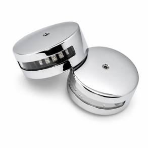 LED navigationslanterner styrbord/bagbord - s�t - op til 20 m