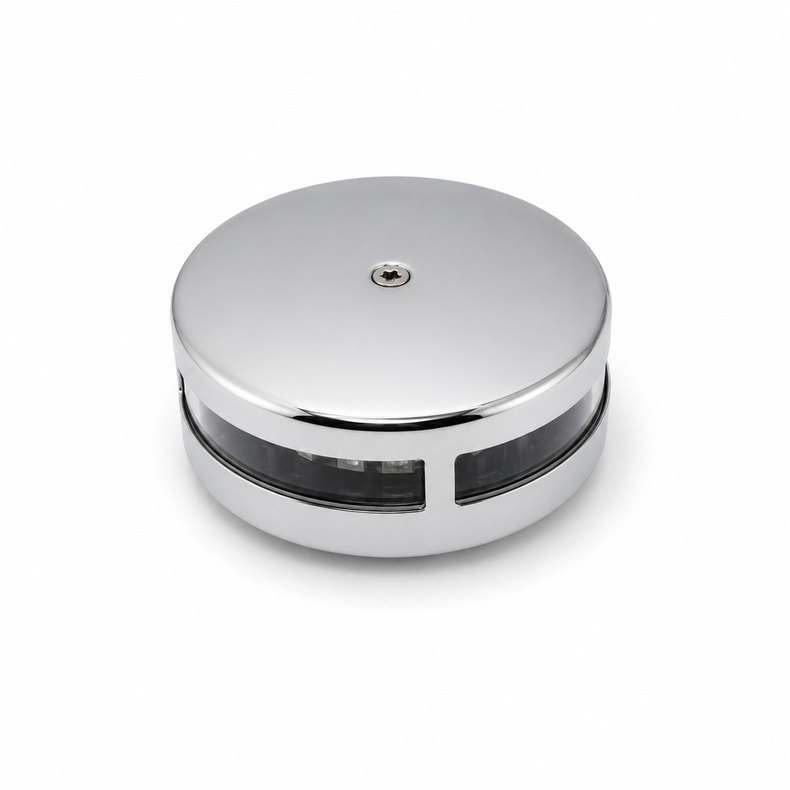 Led Lanterne Dobbelt Styrbord- Bagbord, For Op Til 20m, Ss304, Ip66