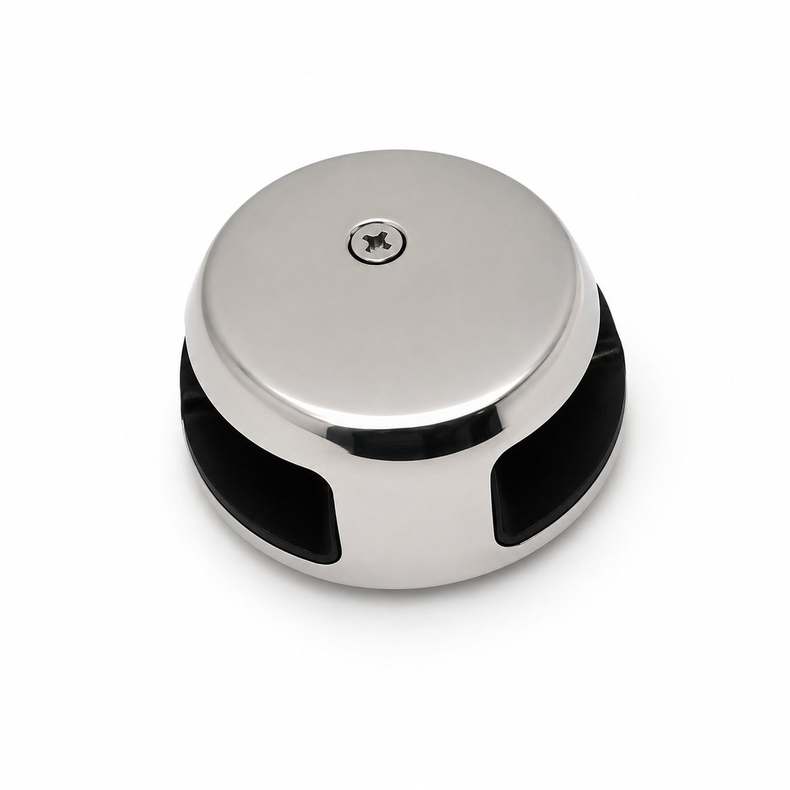 LED bi-color navigationslanterne - r�d/gr�n - til b�de op til 12 m