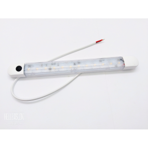 LED Strip Light 240 mm, Hvid