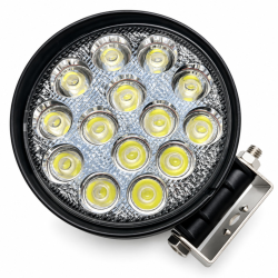 D�kslys Rund Led 42 W