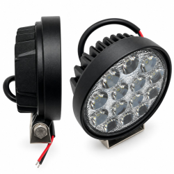 D�kslys Rund Led 42 W