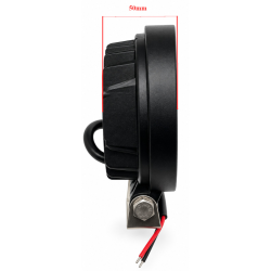 D�kslys Rund Led 42 W