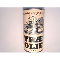 Tr-Olie/Inde 1 L. Hvid