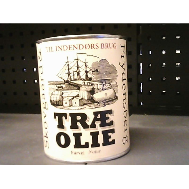Træolie Inde Natur 1L