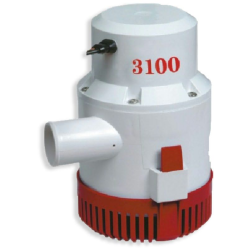 Lnsepumpe 12V Kraftige