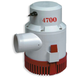 Lnsepumpe 12V Kraftige