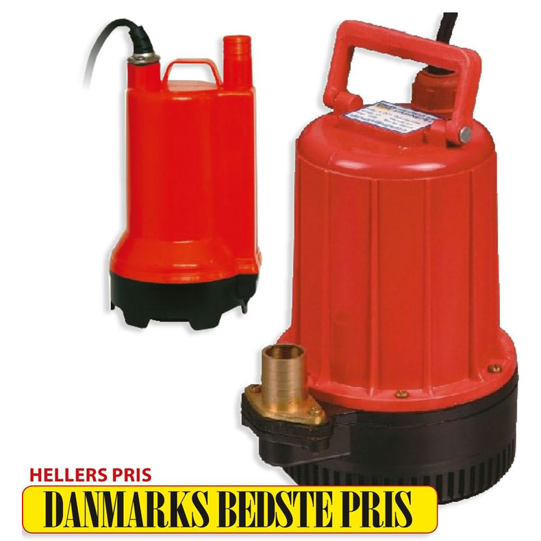 Dykpumpe 12v