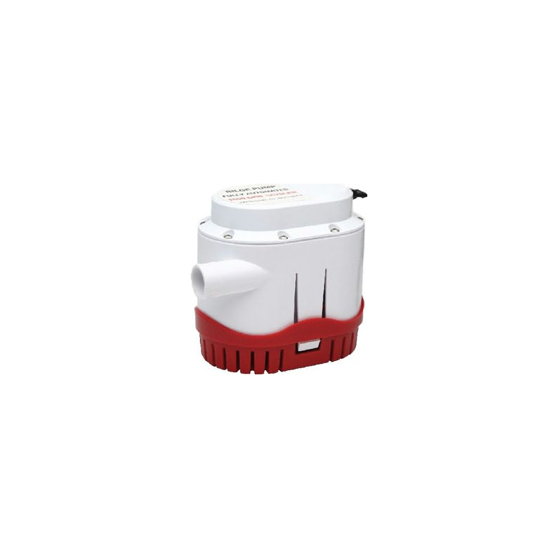 Fuldautomatisk Lænsepumpe12v 900gph #UDGÅET# brug sf50137-28