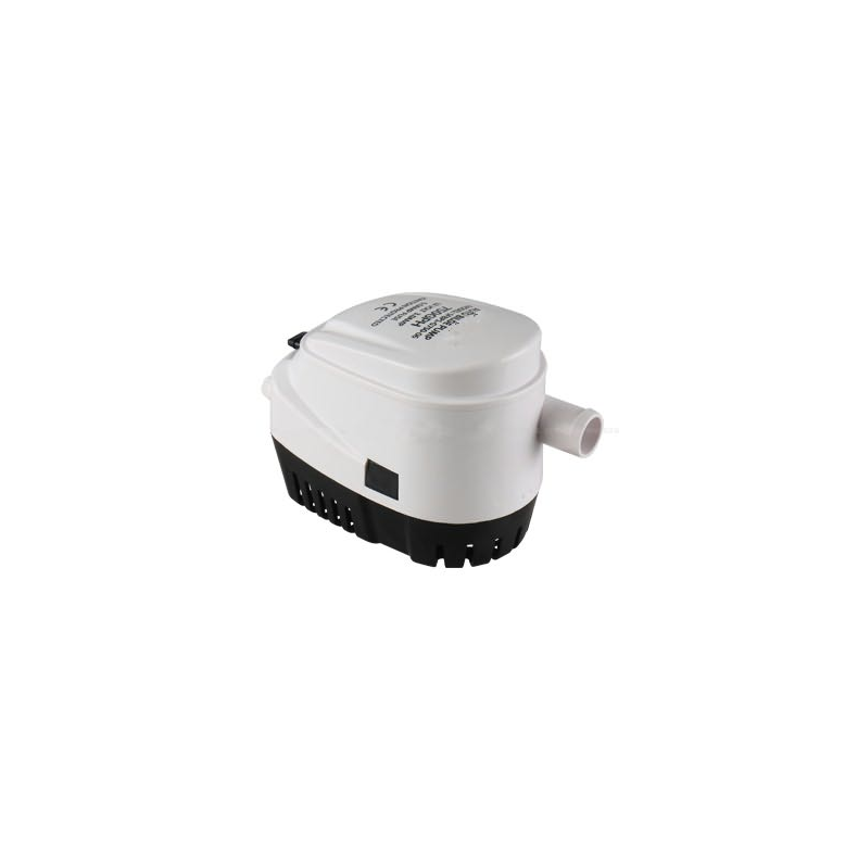 Automatisk Lænsepumpe. 750gph