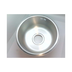 Vask - Rustfri 304 - 335 Mm X 150 Mm - Tykkelse: 0,8 Mm