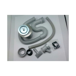 Vask - Rustfri 304 - 320 Mm X 220 Mm X 120 Mm - Tykkelse 0,8 Mm