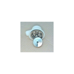 Vask - Rustfri 304 - 390 Mm X 270 Mm X 130 Mm - Tykkelse 0,8 Mm