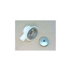 Vask - Rustfri 304 - 390 Mm X 270 Mm X 130 Mm - Tykkelse 0,8 Mm