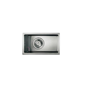 Vask - Rustfri 304 - 320 Mm X 190 Mm X 135 Mm - Tykkelse 0,8 Mm