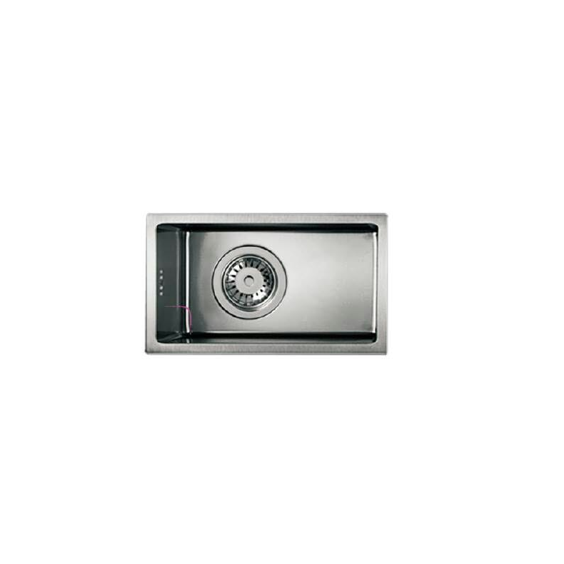 Vask - Rustfri 304 - 320 Mm X 190 Mm X 135 Mm - Tykkelse 0,8 Mm