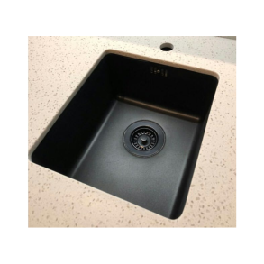 Vask - Rustfri 304 M. Nano-Coating - 340 Mm X 380 Mm X 180 Mm - Tykkelse 0,8 Mm