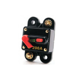 Automatsikring Dc Circuit Breaker 200-300A