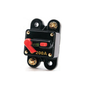 Automatsikring Dc Circuit Breaker 200-300A