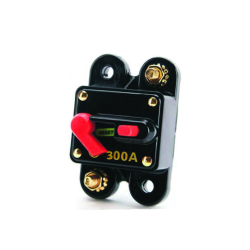 Automatsikring Dc Circuit Breaker 200-300A