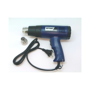 Varmepistol M. To Indstillinger - 1800w