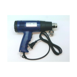 Varmepistol M. To Indstillinger - 1800w