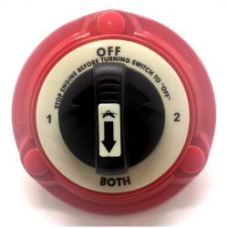 Hovedafbryder 6-32v - 92mm