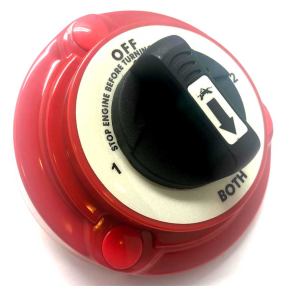 Hovedafbryder 6-32v - 92mm