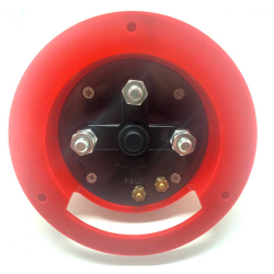 Hovedafbryder - 95 Mm