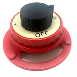 Hovedafbryder - 95 Mm