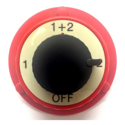 Hovedafbryder - 95 Mm