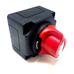 Hovedafbryder ON/OFF 12-48V