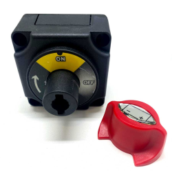 Hovedafbryder ON/OFF 12-48V
