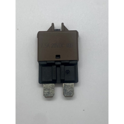 Fladsikring automatisk 5A - 30A