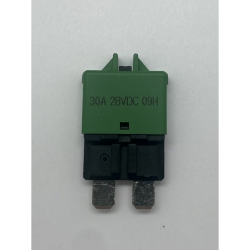 Fladsikring automatisk 5A - 30A