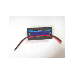 Hj Prcision Wattmeter & Effektanalysator Med Lcd-Skrm