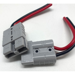 Anderson Stik 50a, 600v - 2stk Pakke