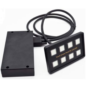 Touch Kontaktpenel M 8 Kontakter