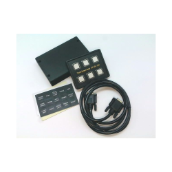 Touch Kontaktpanel M 6 Kontakter