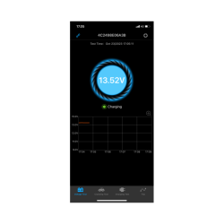 Bluetooth 4.0 Batteri Monitor Bm2