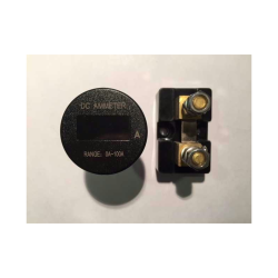 Voltmeter & Amperemeter Led - oLed